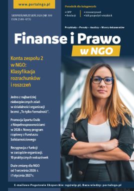 Nr 309 Sierpień/wrzesień 2026